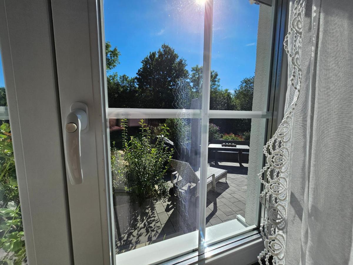 Ferienhaus Kleine Auszeit Creuzburg Ngoại thất bức ảnh