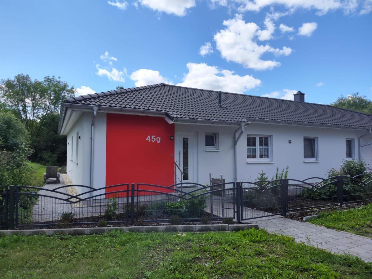 Ferienhaus Kleine Auszeit Creuzburg Ngoại thất bức ảnh