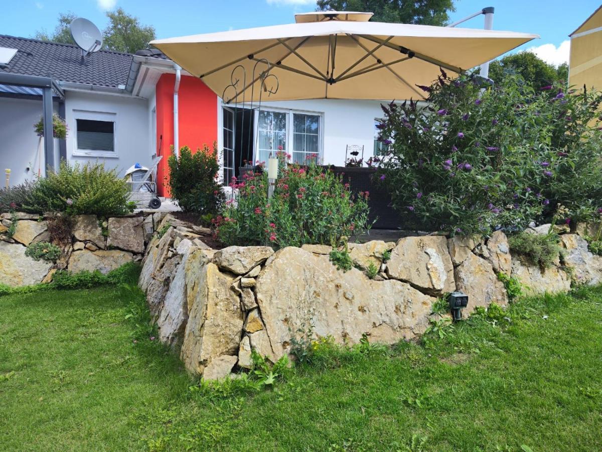 Ferienhaus Kleine Auszeit Creuzburg Ngoại thất bức ảnh