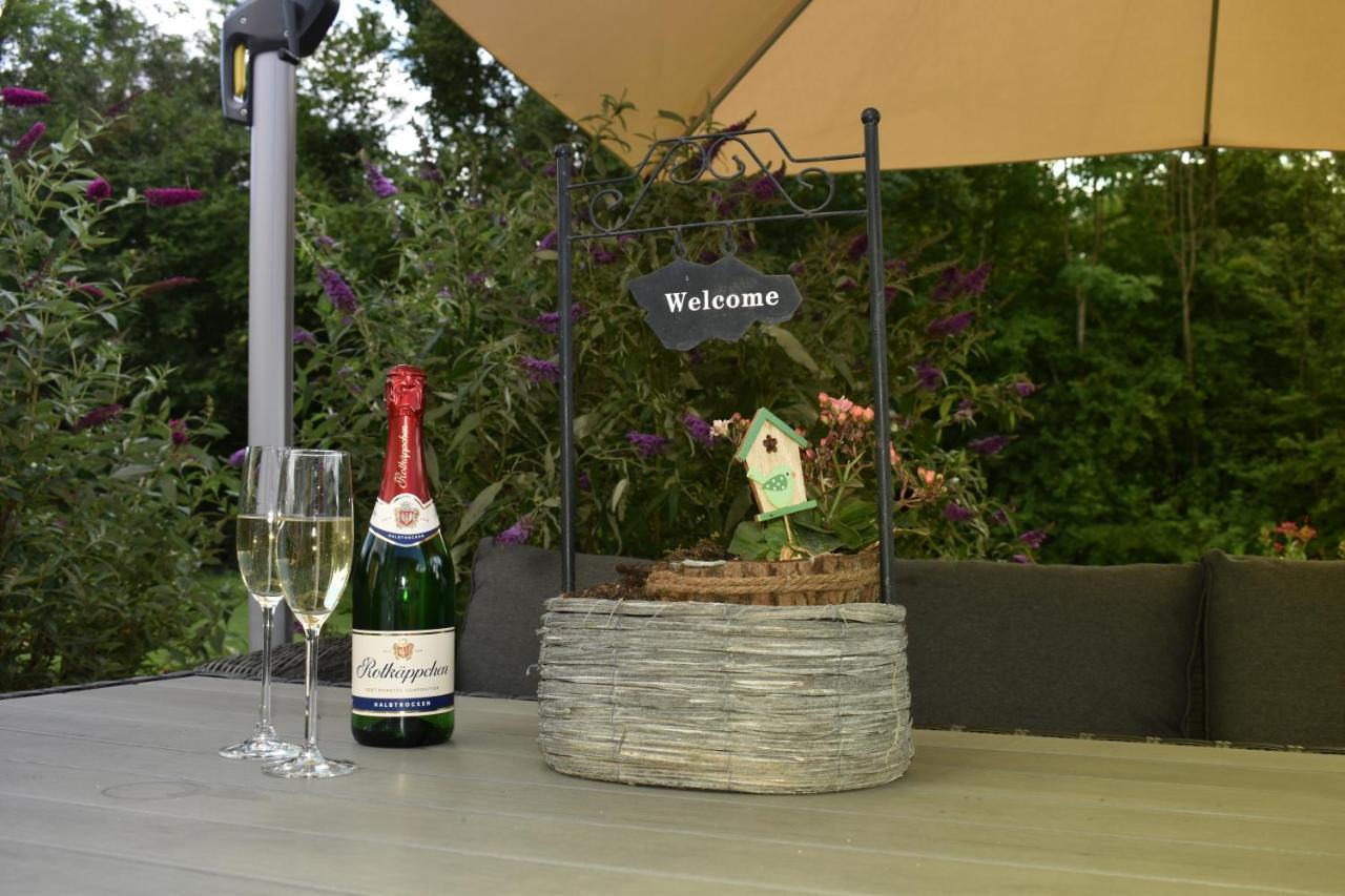 Ferienhaus Kleine Auszeit Creuzburg Ngoại thất bức ảnh