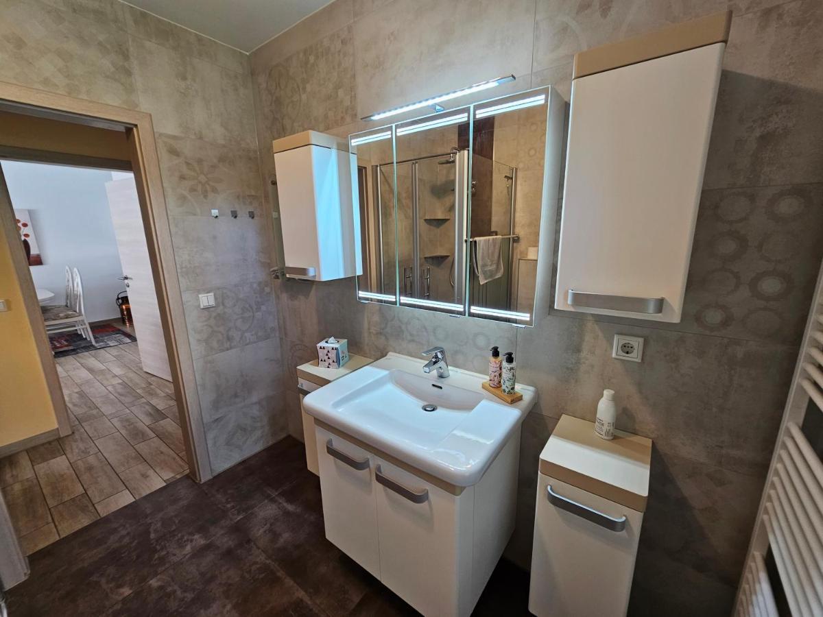 Ferienhaus Kleine Auszeit Creuzburg Ngoại thất bức ảnh